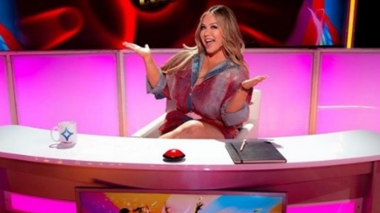 ¿La corrieron? Famoso conductor toma el lugar de Chiquis Rivera en programa de TV