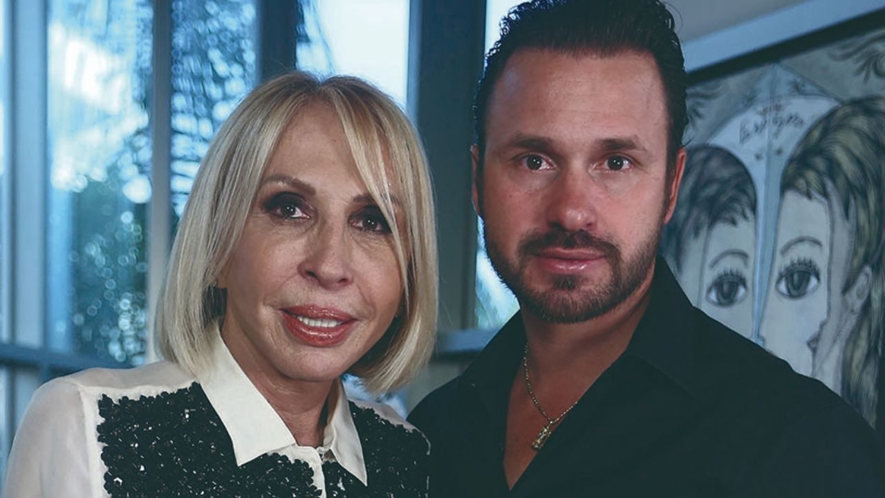 Exnovio de Laura Bozzo niega haberla chantajeado y exige dinero que le debe