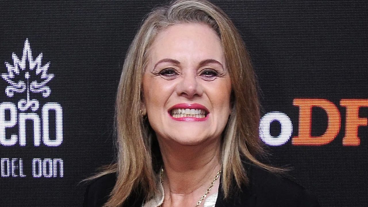 ¿Cuál aburrimiento? Así se divierte Érika Buenfil en sus vacaciones de verano