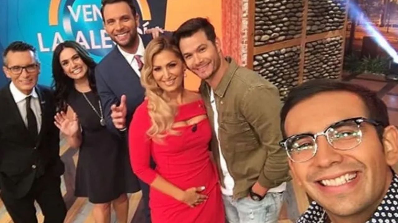 ¿Desesperado por salir de TV Azteca? Conductor de ‘VLA’ pide que lo contraten: “Cobro barato”