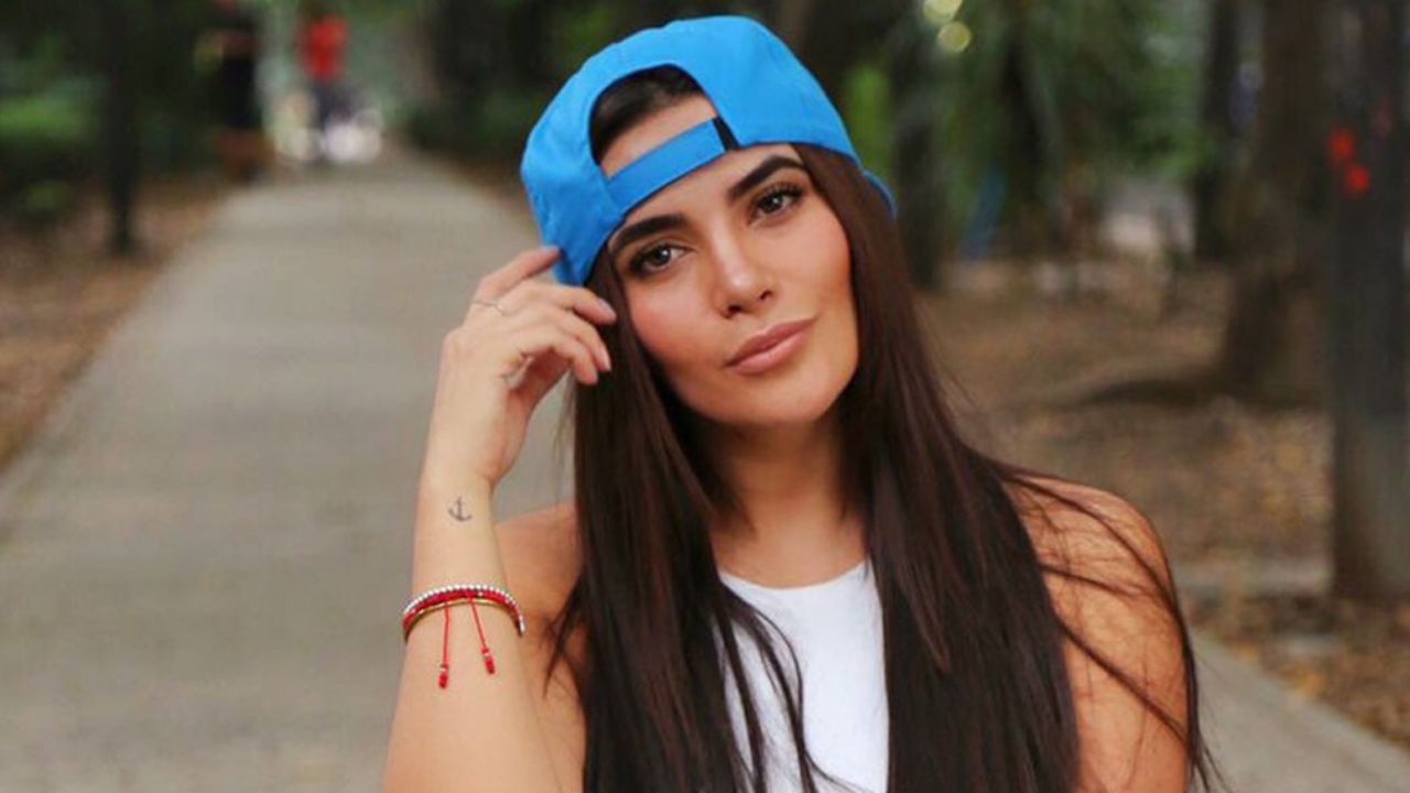 Dania Méndez, estrella de ‘Acapulco Shore’, se luce en TikTok con reto viral