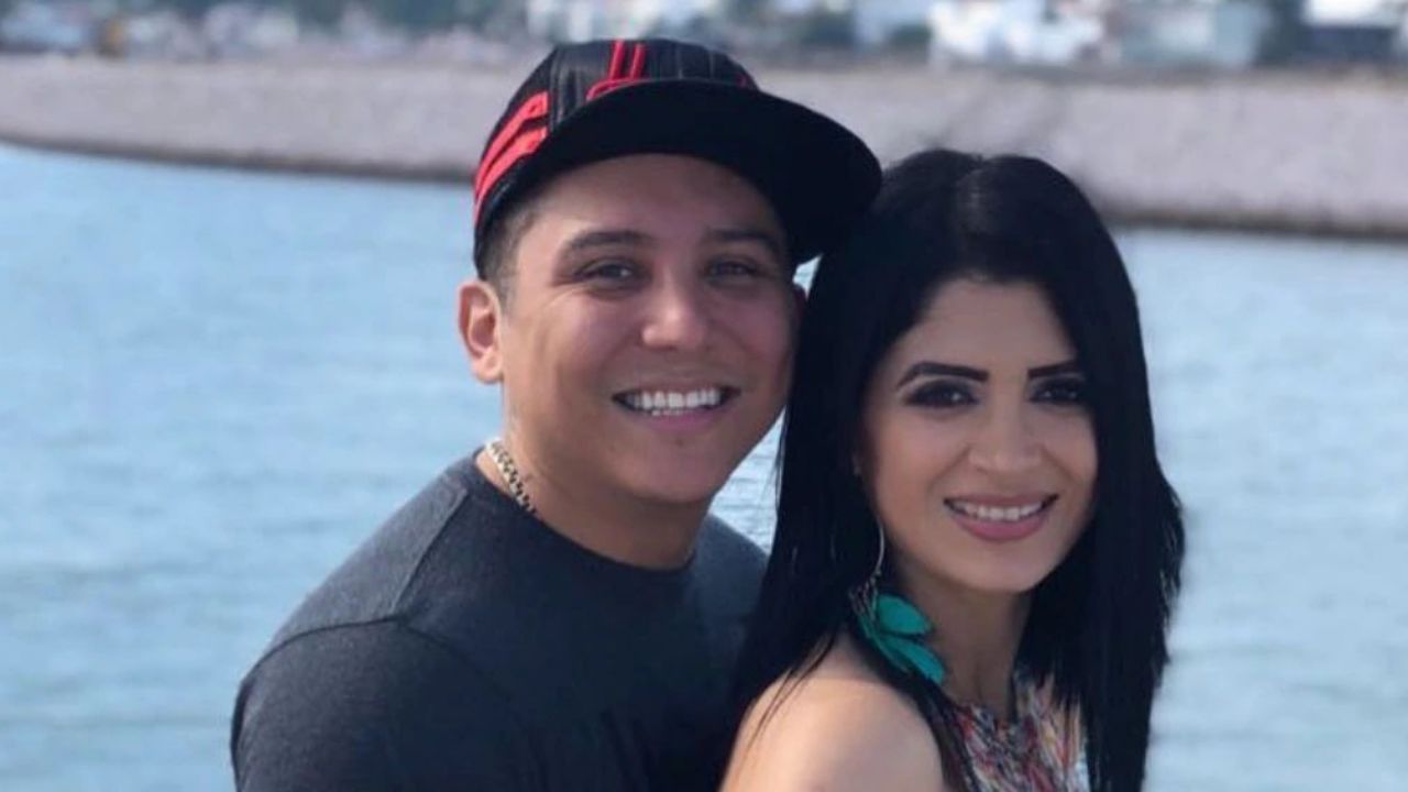 Edwin Luna y Kimberly Flores responden a los rumores de ser infieles y violentos