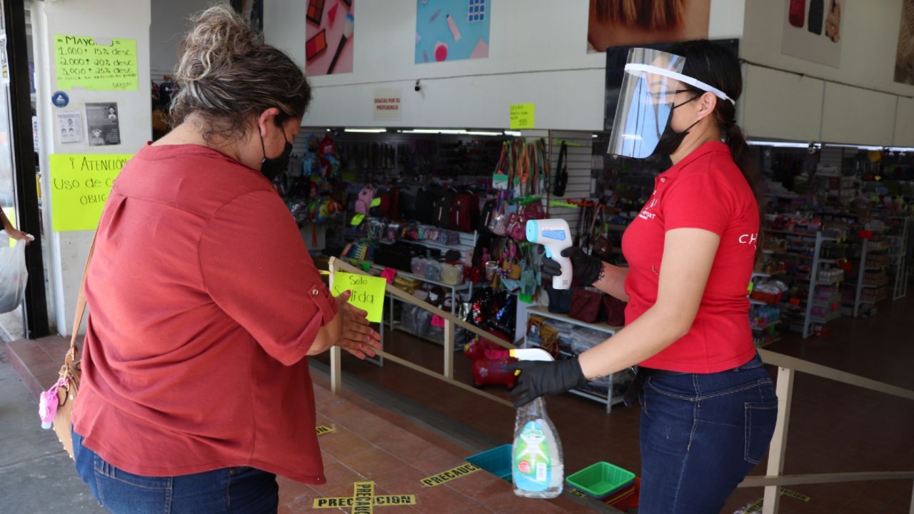 Llega ‘nueva normalidad’ a Cajeme; abren 800 negocios no esenciales