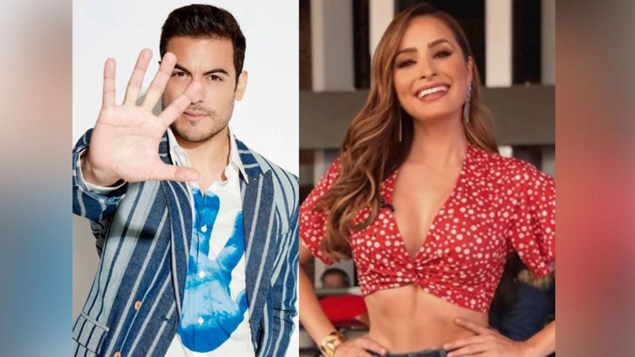 ¿Boda en TV Azteca? Por primera vez, Carlos Rivera y conductora de ‘VLA’ demuestran su amor en público