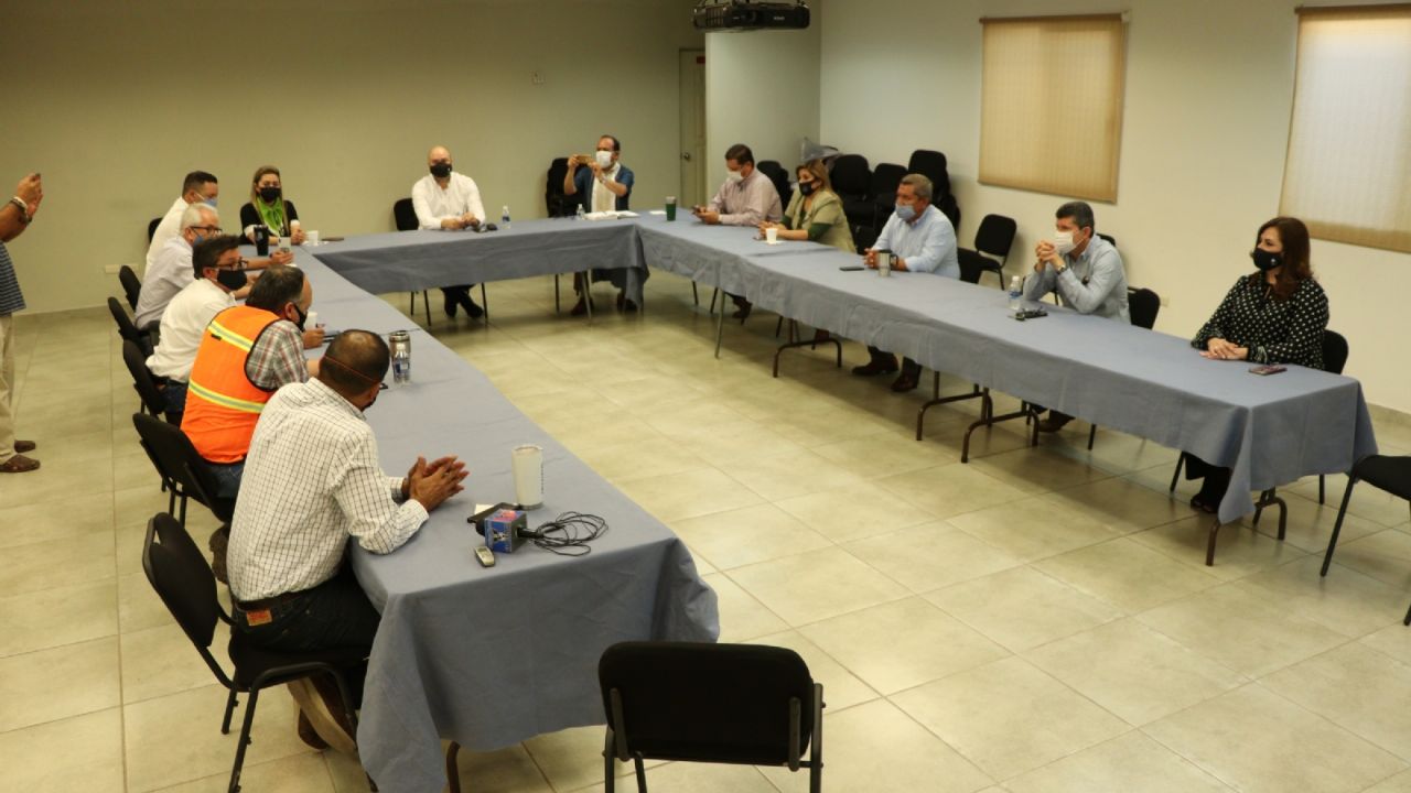 Urgen empresarios de Cajeme la llegada de los 500 mdp por parte del Gobierno Federal