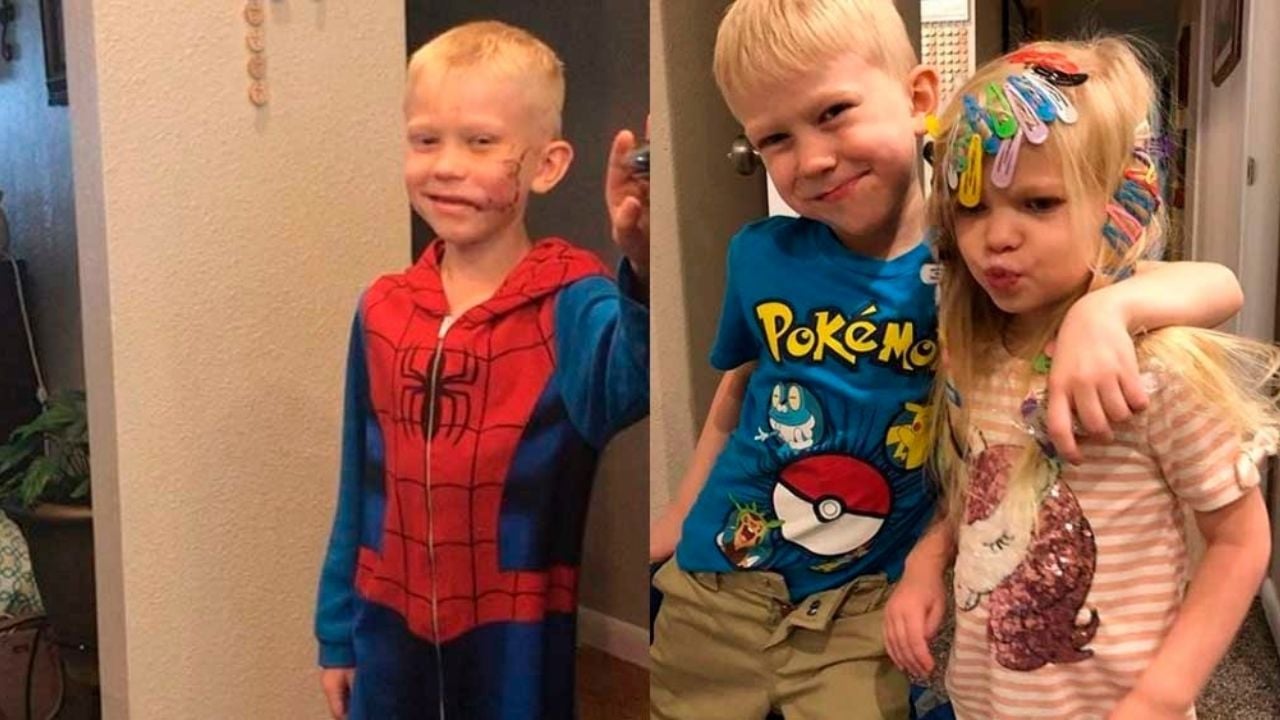 ¡Verdadero héroe! Actores de Marvel y DC apoyan a niño que salvó a su hermana del ataque de un perro