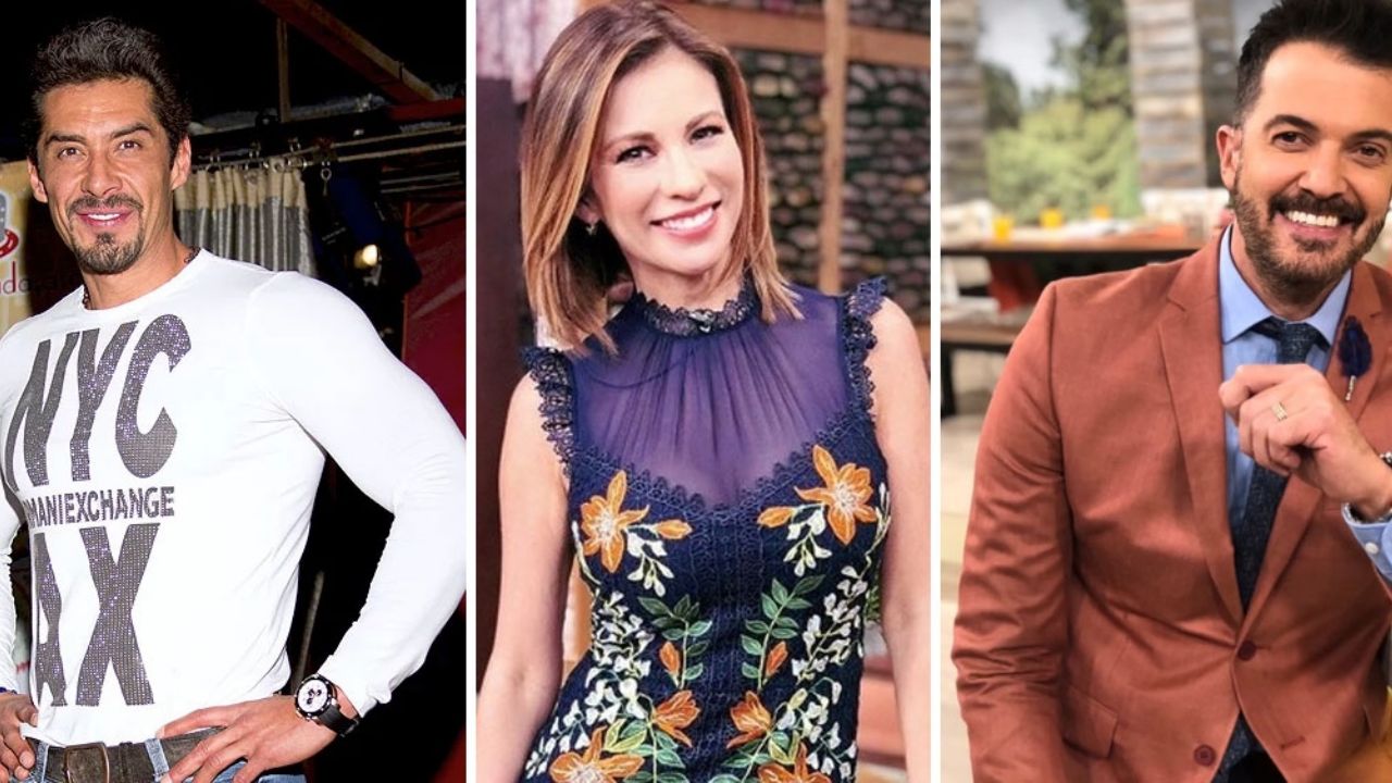 Exmaridos de Ingrid Coronado la dejarían sin pensión tras quedar desempleados