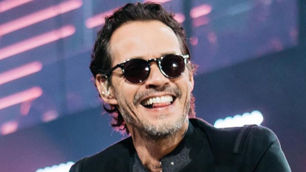 VIDEO: Marc Anthony rescata a tierno ciervo y ahora son los mejores amigos