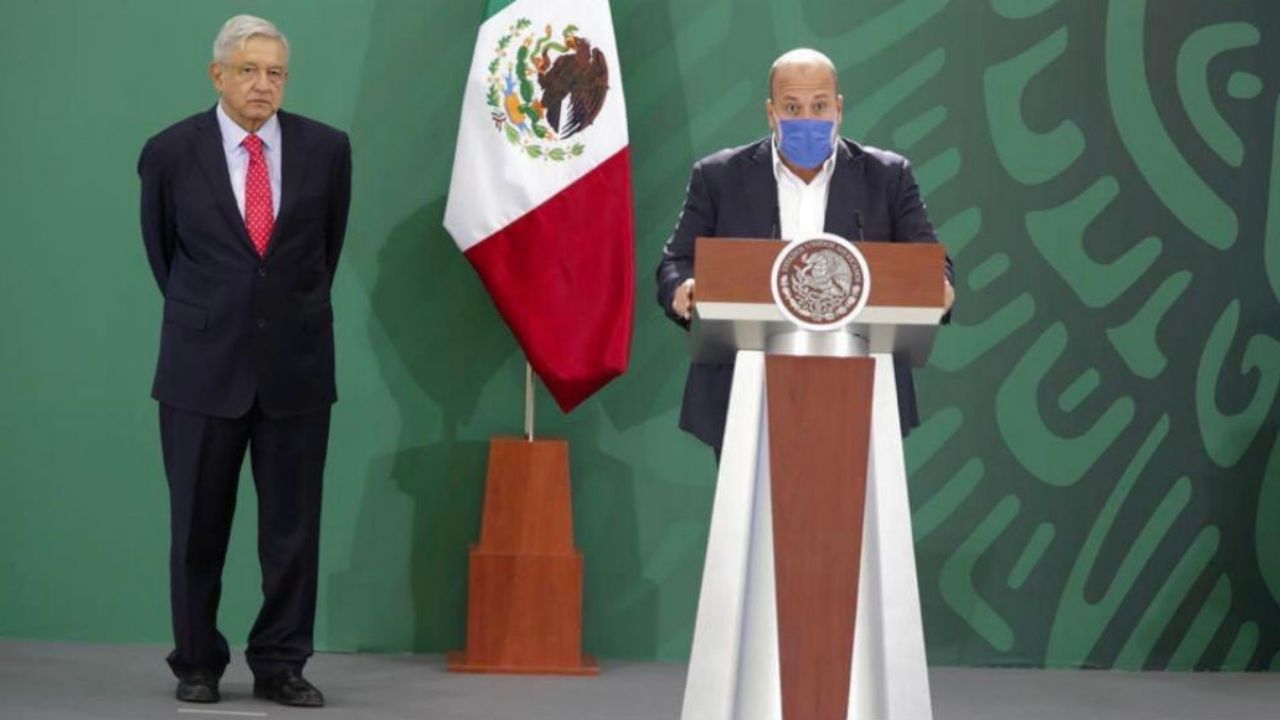 AMLO y Enrique Alfaro cierran filas por Jalisco: “Tiene mi respeto y mi aprecio”