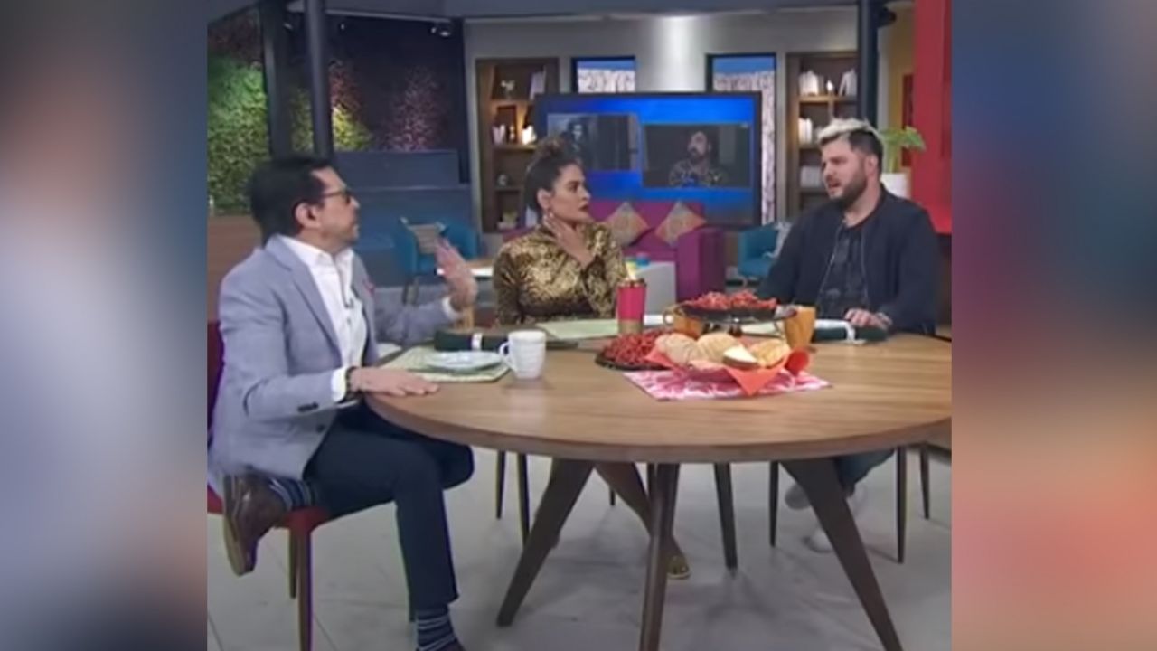 ¿Buscó el amor en hombres? Conductor de ‘Hoy’ confesaría haber tenido relaciones con otro varón