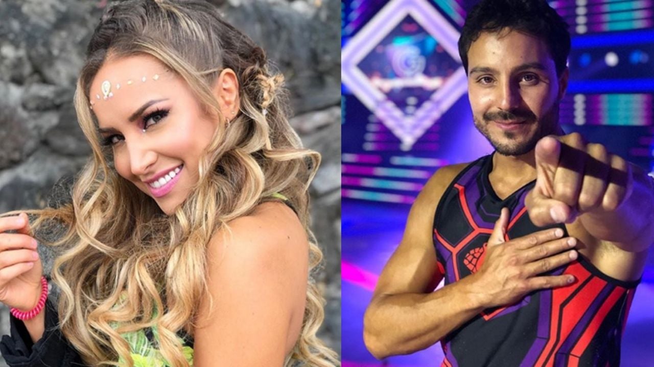 ¿Tensión en Televisa? Así fue el encuentro entre Jessica Díaz y el hermano de José Ron tras su ruptura