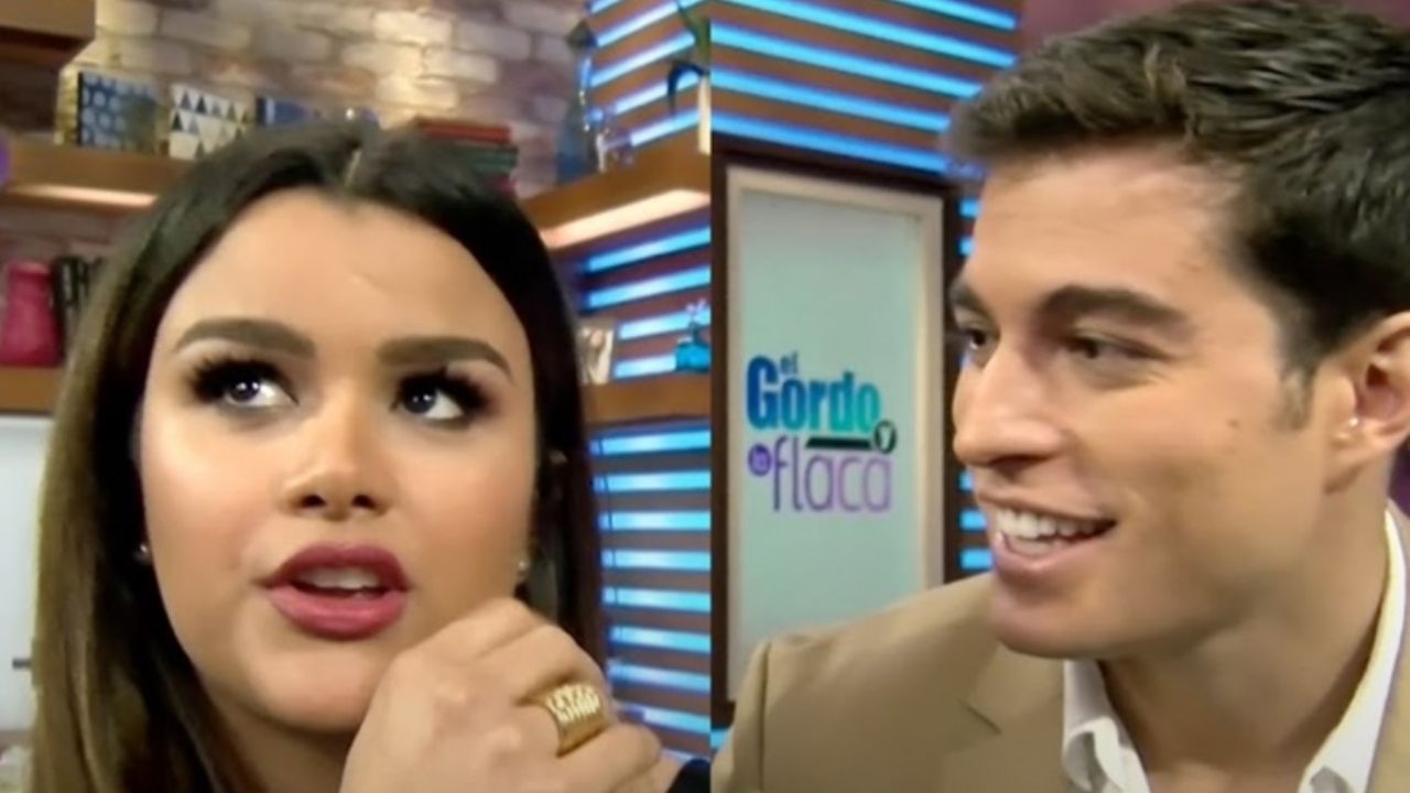 Danilo Carrera, novio de Michelle Renaud, es captado en romántico momento con “su exnovia”
