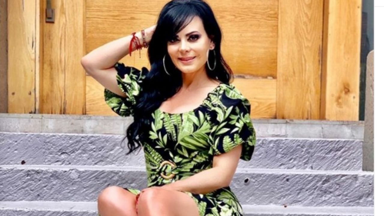 Maribel Guardia, a sus más de 60 años luce su eterna belleza como jovencita de 20