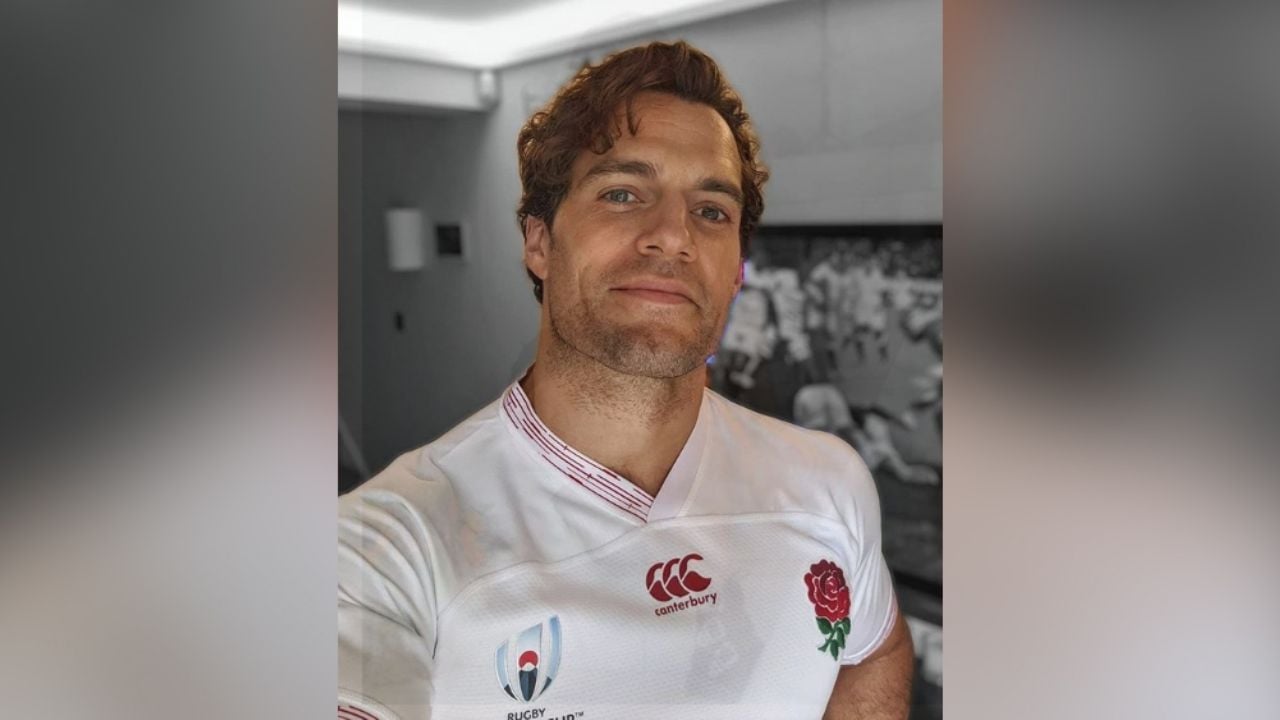 Henry Cavill enloquece redes con este impresionante video: “Lo mejor que veré hoy”