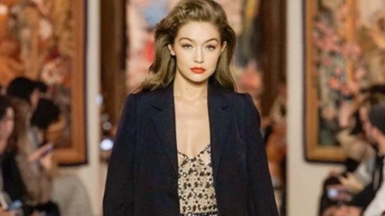 ¡Al fin! Gigi Hadid muestra su pancita de embarazo en Instagram por primera vez