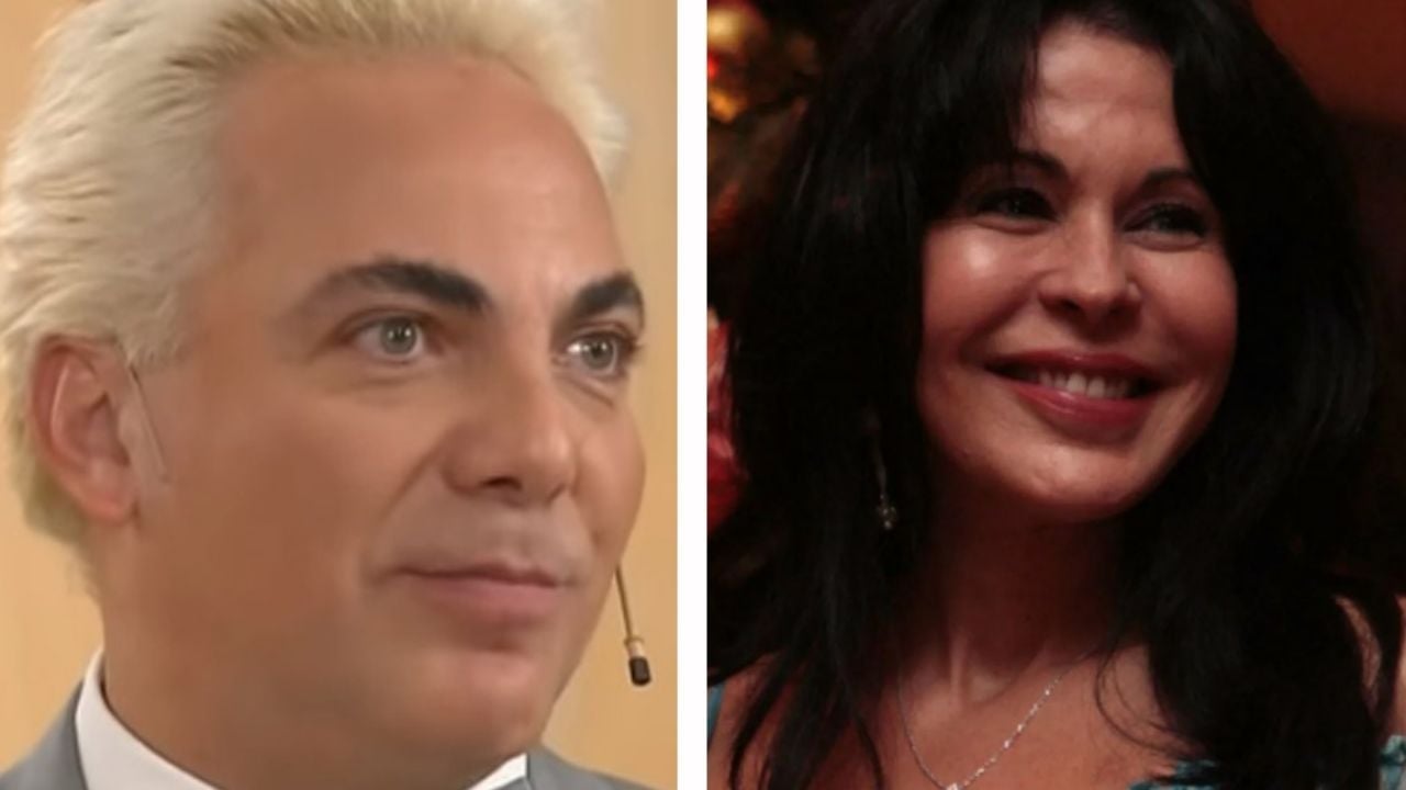 “Apareció de repente”: María Conchita Alonso revela en ‘Hoy’ si tiene romance con Cristian Castro
