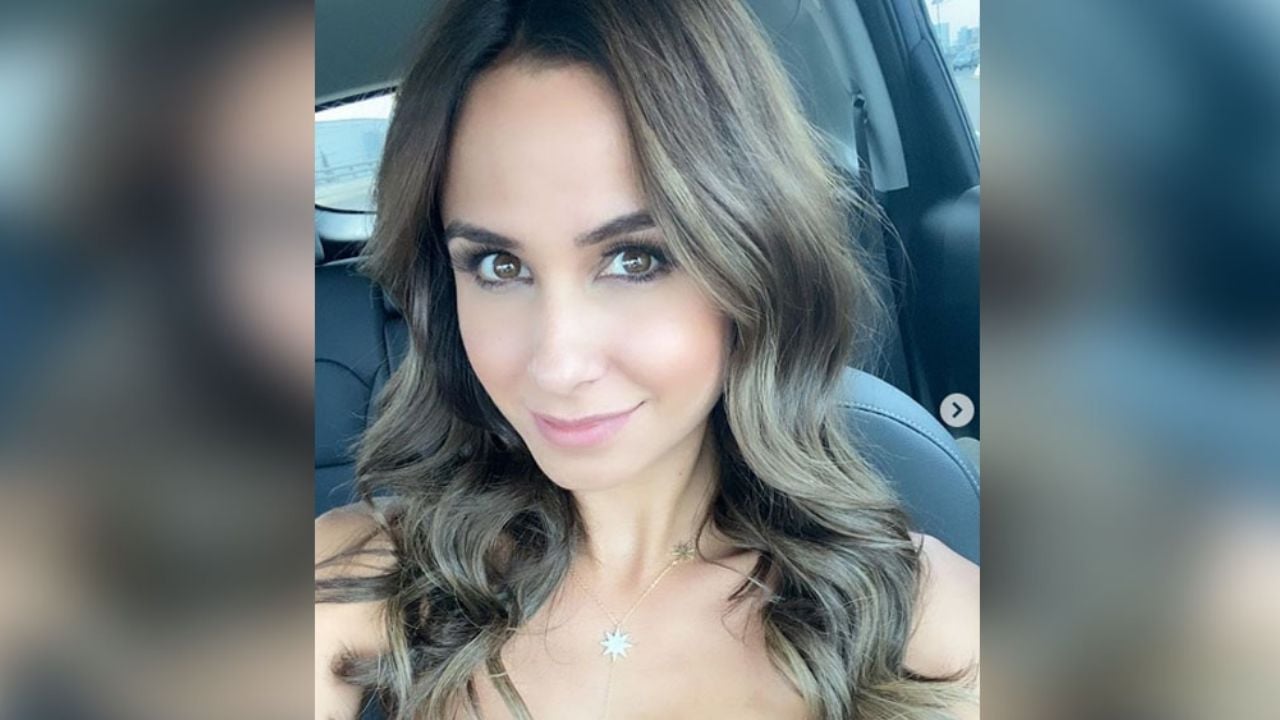 Odalys Ramírez celebra sus 33 años y sorprende a sus seguidores con esto