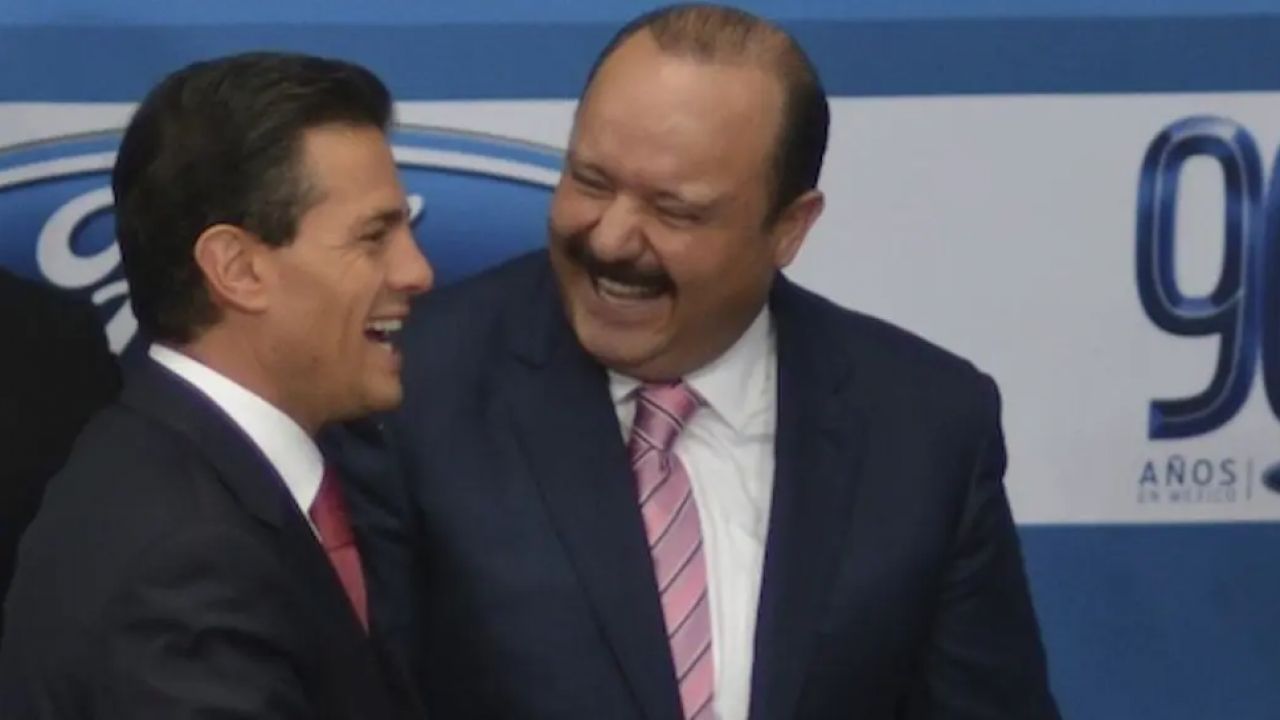 César Duarte solicita amparo para evitar ser extraditado de EU a México