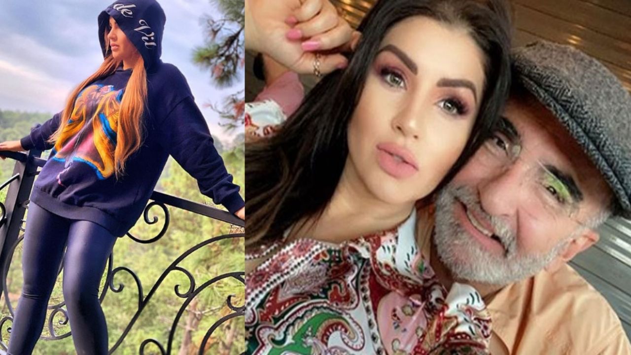 “Quedaste preciosa”: Novia de Vicente Fernández Jr., presume su ‘tuneada’