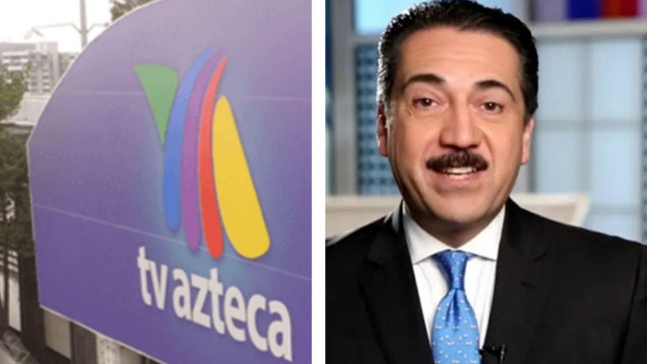 Adiós TV Azteca: Jorge Zarza se va de ‘Hechos’ por ‘golpe’ de Televisa; ellos son sus reemplazos