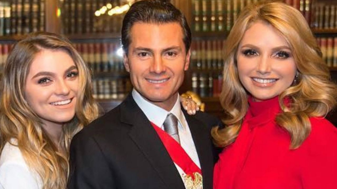 ¿Traición a ‘La Gaviota’? Sofía Castro confiesa que aún tiene una relación con Peña Nieto