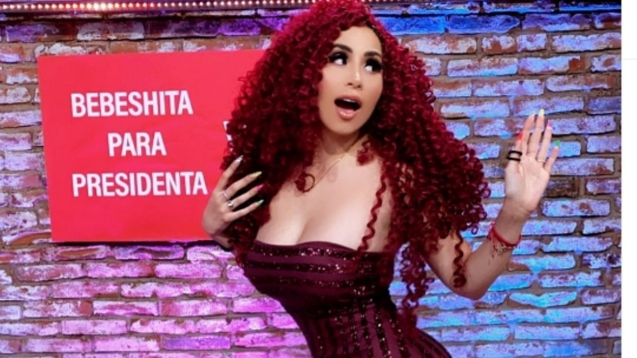‘La Bebeshita’ de ‘Enamorándonos’ es ‘devorada’ por pésimo Photoshop: “Toda editada”