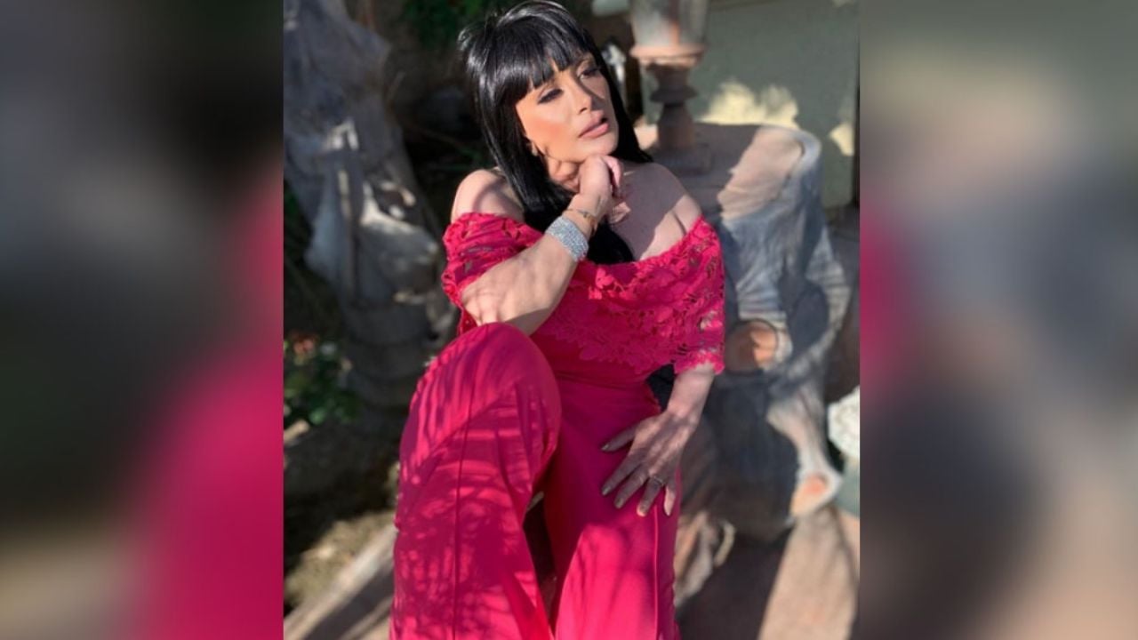 Beatriz Adriana, la primera esposa de ‘El Buki, así luce a sus 62 años