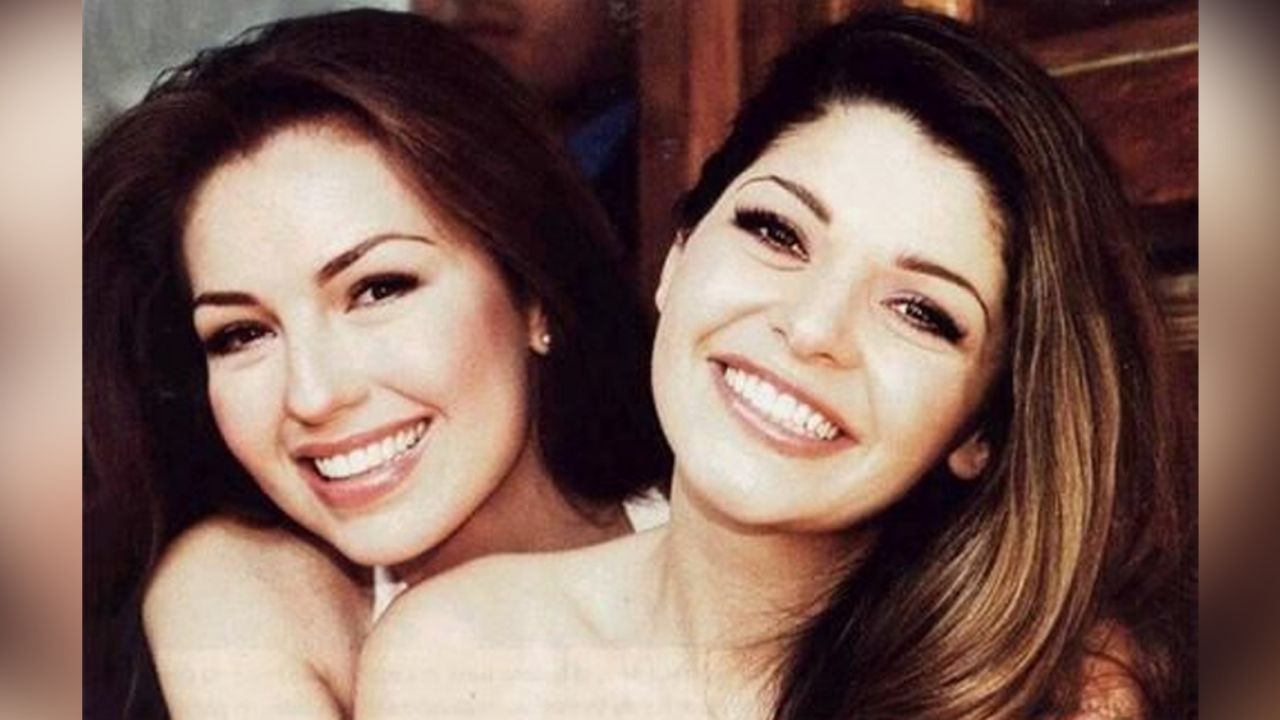 ¿Adiós a Televisa? Itatí Cantoral revela que regresaría a la música con Thalía