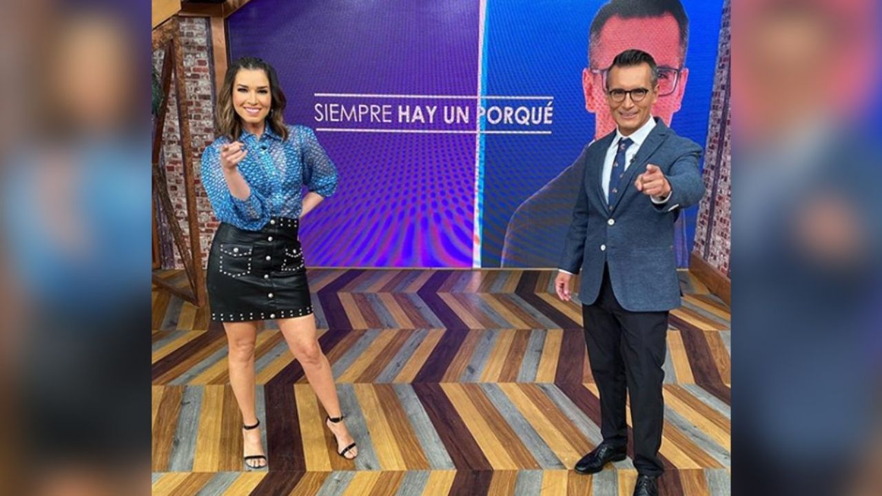 Sergio Sepúlveda se disculpa con Laura G en ‘VLA’ tras “agarrarle las pompas” en vivo