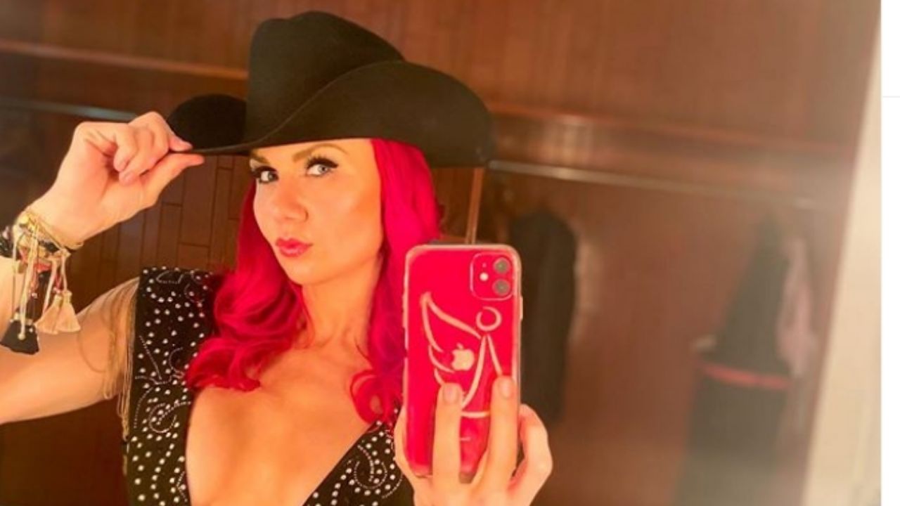 A sus 40 años, Michelle Vieth conquista todo Instagram al lucir su cutis perfecto