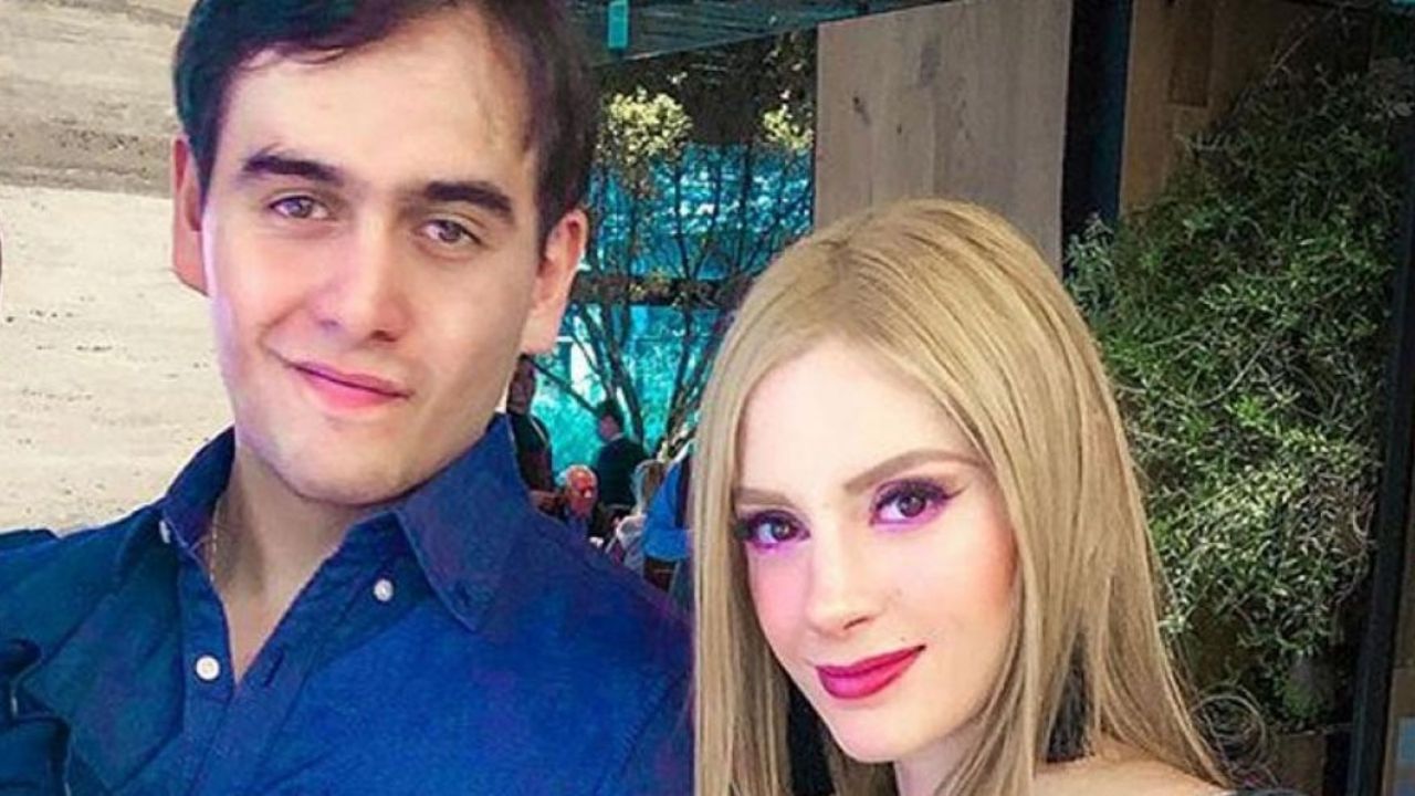 Esposa de Julián Figueroa se lanza como cantante en apoyo al hijo de Joan Sebastian y Maribel Guardia