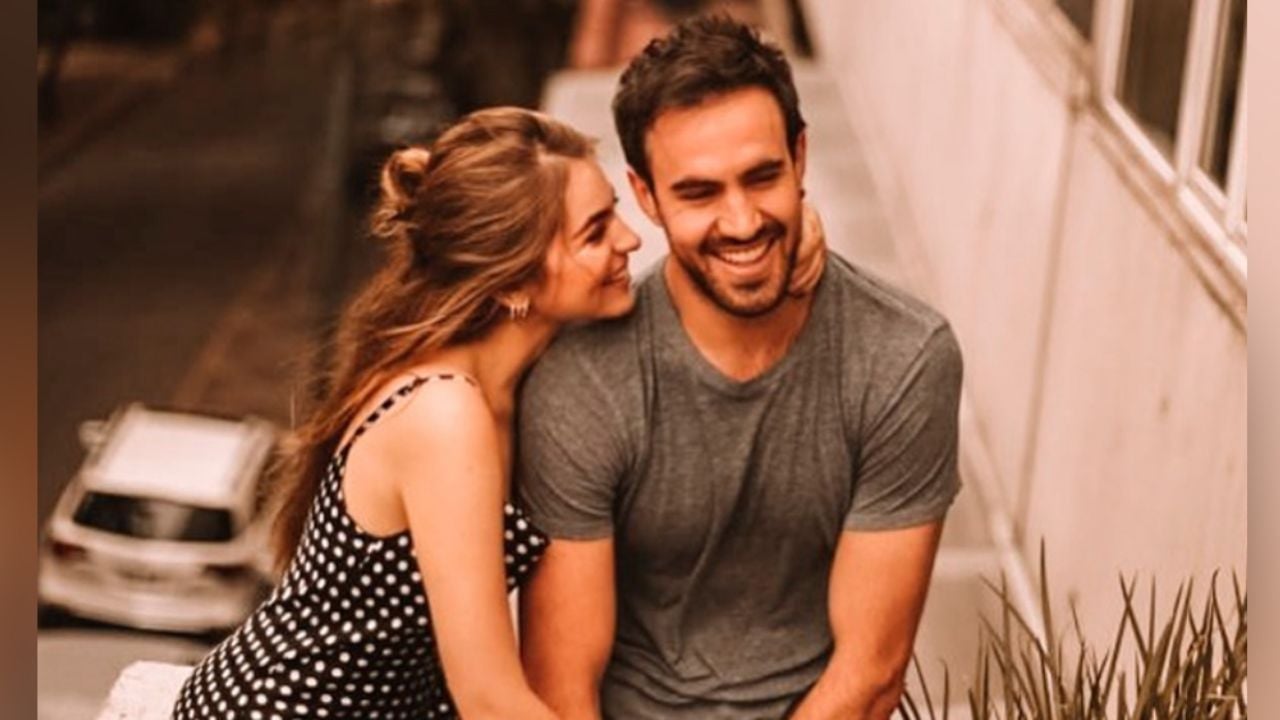 Sofía Castro, más enamorada que nunca habla sobre boda con su novio, Pablo Bernot