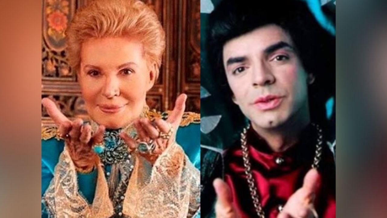 Sobrinas de Walter Mercado confiesan que a él no le gustaba la imitación de Eugenio Derbez