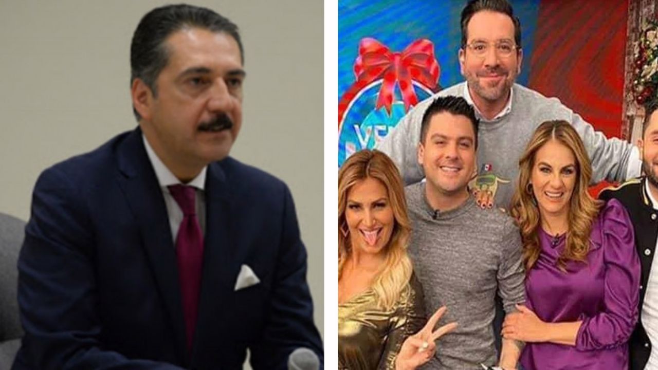 Conductora de ‘VLA’ suelta bomba en TV Azteca y revela si Jorge Zarza sale de ‘Hechos’