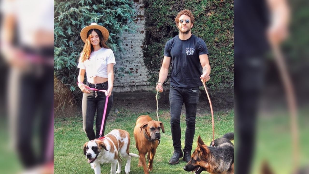 ¡Agenda la fecha! Roberto Romano da el gran paso y se compromete con Isabella Arriaga