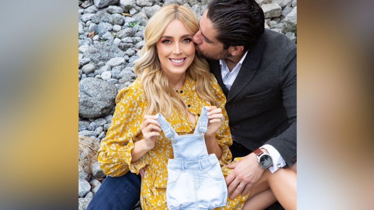 ¿Problemas en TV Azteca? Shanik Aspe relata el calvario que vivió por el Covid-19 días antes de dar a luz