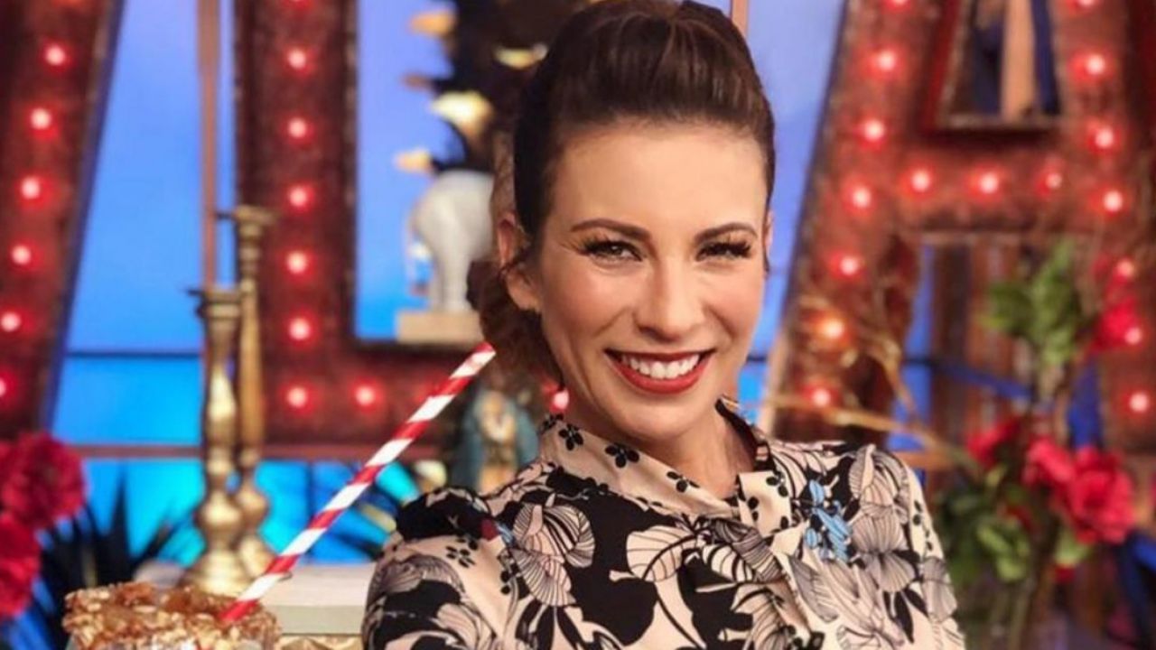 Ingrid Coronado abre su corazón para hablar del hijo que tuvo con Charly López