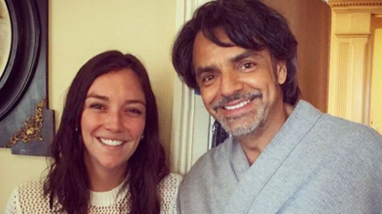 Eugenio Derbez y Regina Blandón enloquecen a fans al recrear escenas de ‘La Familia P.Luche’