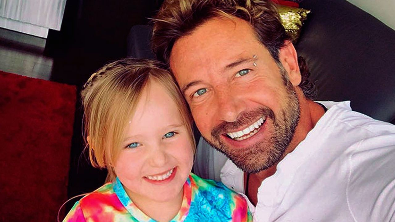VIDEO: Desde Acapulco, Gabriel Soto cumple el sueño de su hija Miranda