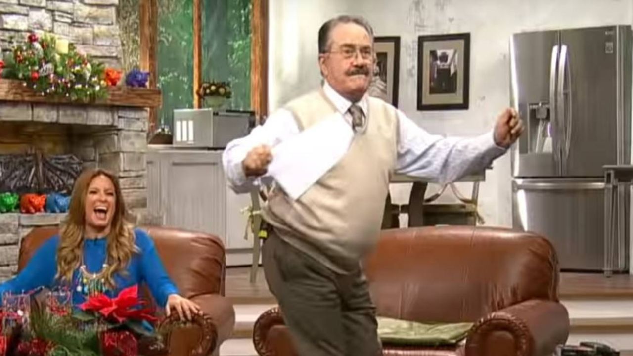 “Ya casi es viernes”: ‘Pedrito’ Sola complace a la audiencia de ‘Ventaneando’ con tremendo baile