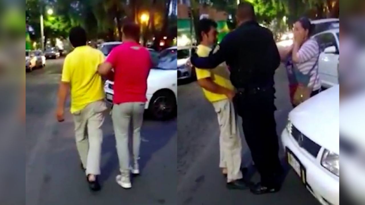 VIDEO: Emotivo reencuentro de un hombre con su familia tras 7 años secuestrado en CDMX