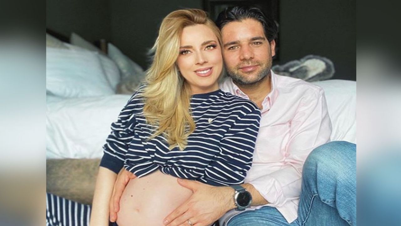 A un día de dar a luz, Shanik Aspe presenta a Carlotta con tierna foto desde el hospital