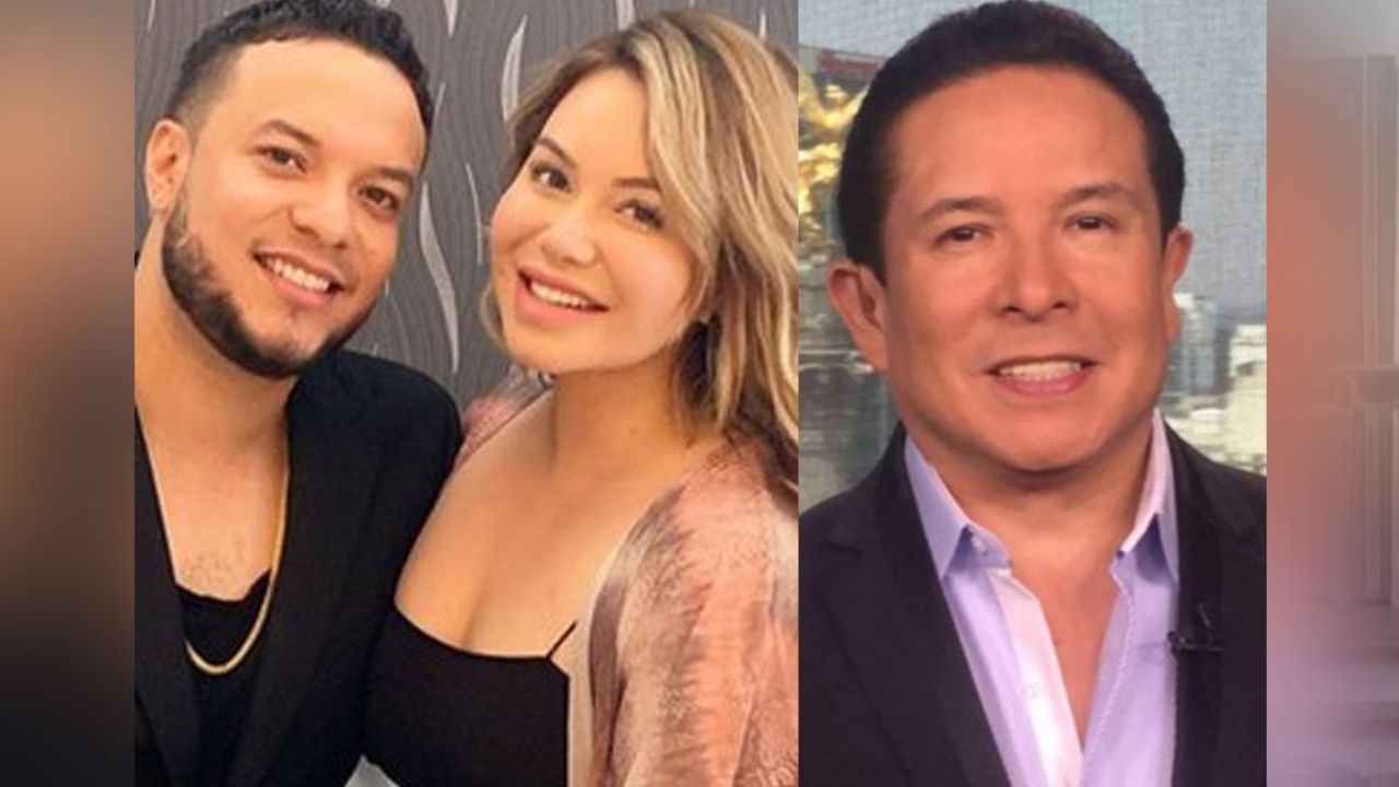 Chiquis Rivera y Lorenzo Méndez presumen reconciliación y responden a Gustavo Adolfo Infante