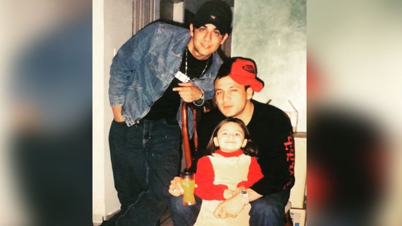 Hermano de Valentín Elizalde recuerda al fallecido cantante ¡y hace llegar hasta las lágrimas!