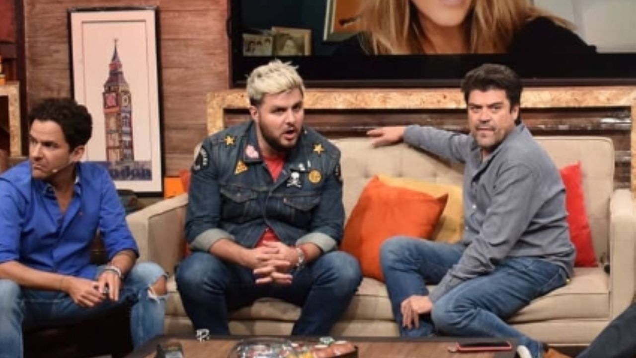 Conductor de ‘Hoy’ humilla al ‘Burro’ Van Rankin en programa de Televisa: “Está jorobado”