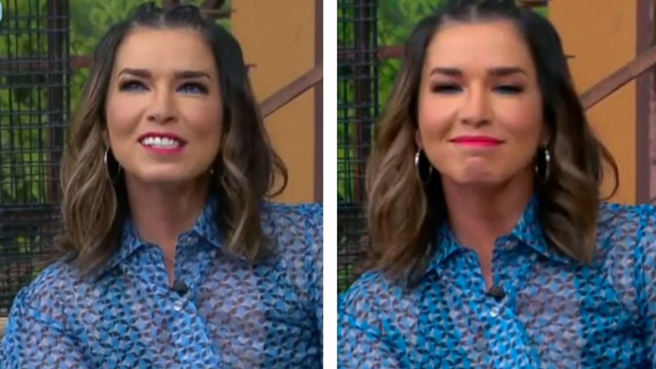 Además de Loret, Laura G confiesa en ‘VLA’ que tuvo aventura ¡con otro colega de Televisa!