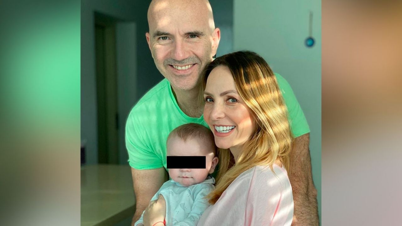 Por fin, Érika Zaba y su familia dan negativo a exámenes de coronavirus