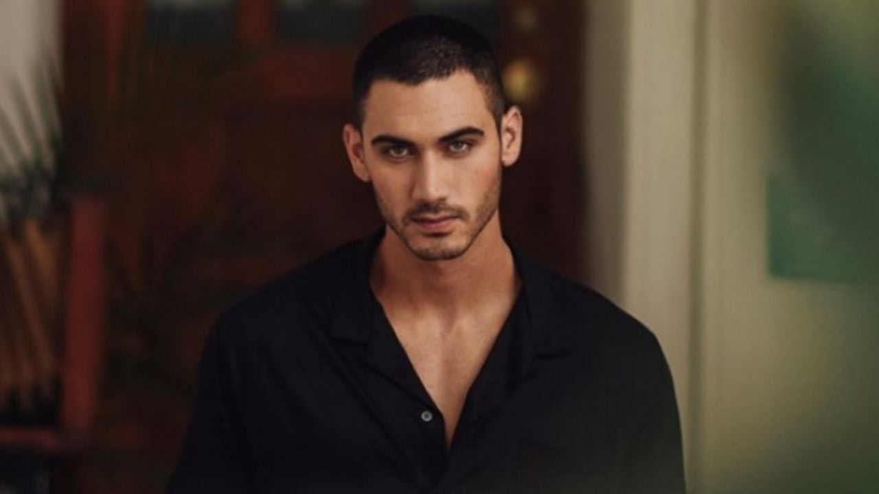 Alejandro Speitzer: Este mexicano logró conquistar la fama internacional y a Ester Expósito