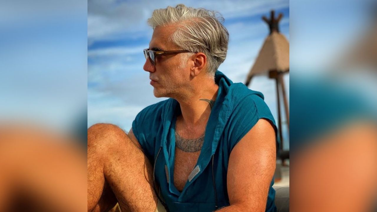 ‘El Potrillo’ alegra el corazón de seguidoras al lucir como “el hombre perfecto”