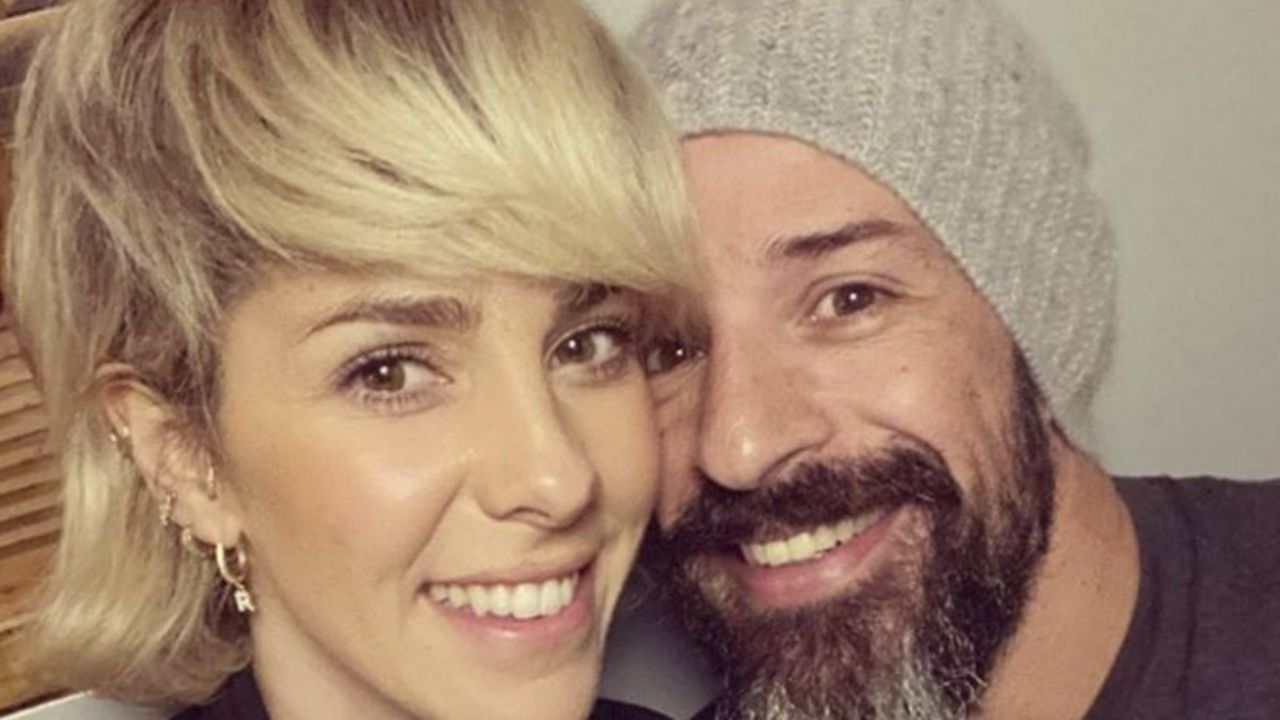 En medio del encierro, Regina Murguía le dedica romántico mensaje a su novio